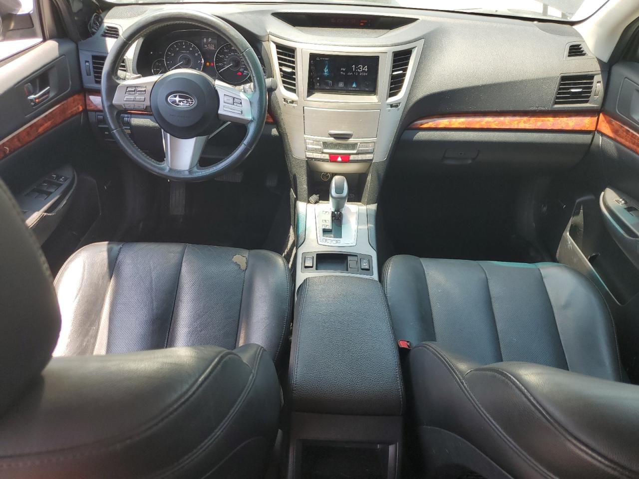 4S4BREJC6B2314775 2011 Subaru Outback 3.6R Limited