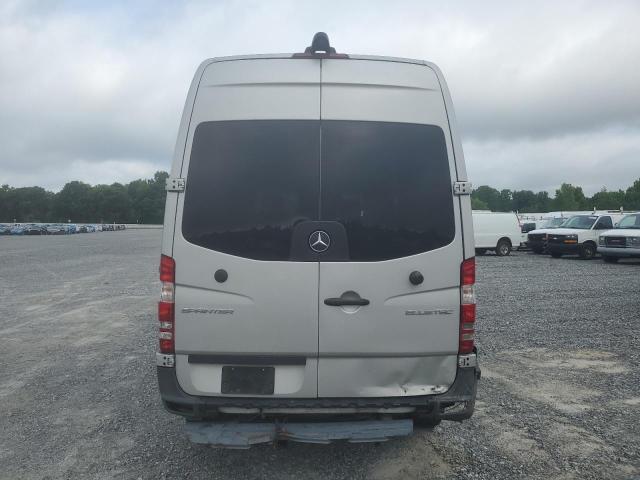 2016 Mercedes-Benz Sprinter 2500 VIN: 8BRPE7CD3GE124752 Lot: 57174064