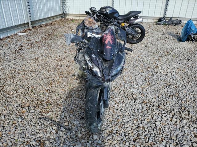 2013 KAWASAKI ZX636 E - JKBZXJE1XDA001852