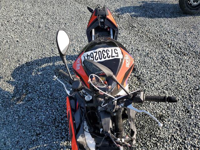 2023 APRILIA TUONO 660 ZD4KSUM02PS000721
