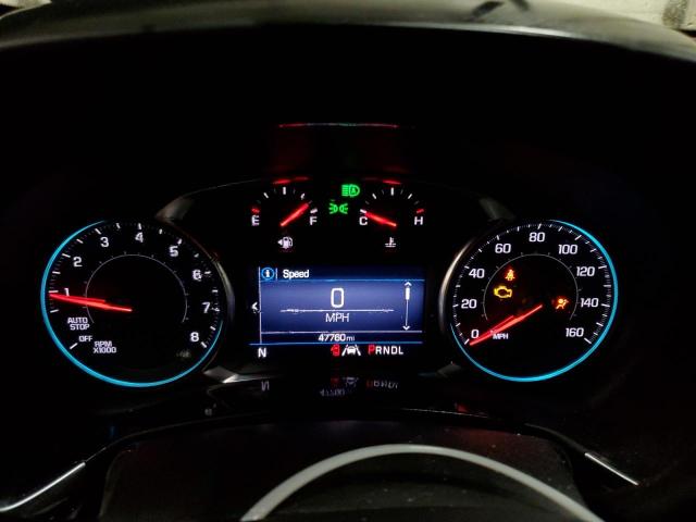 2022 CHEVROLET EQUINOX LT - 3GNAXUEV3NL212775