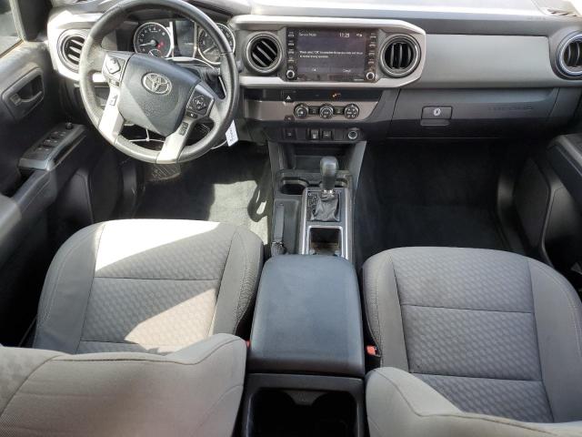 2020 Toyota Tacoma Double Cab VIN: 3TMAZ5CN5LM120554 Lot: 60757244