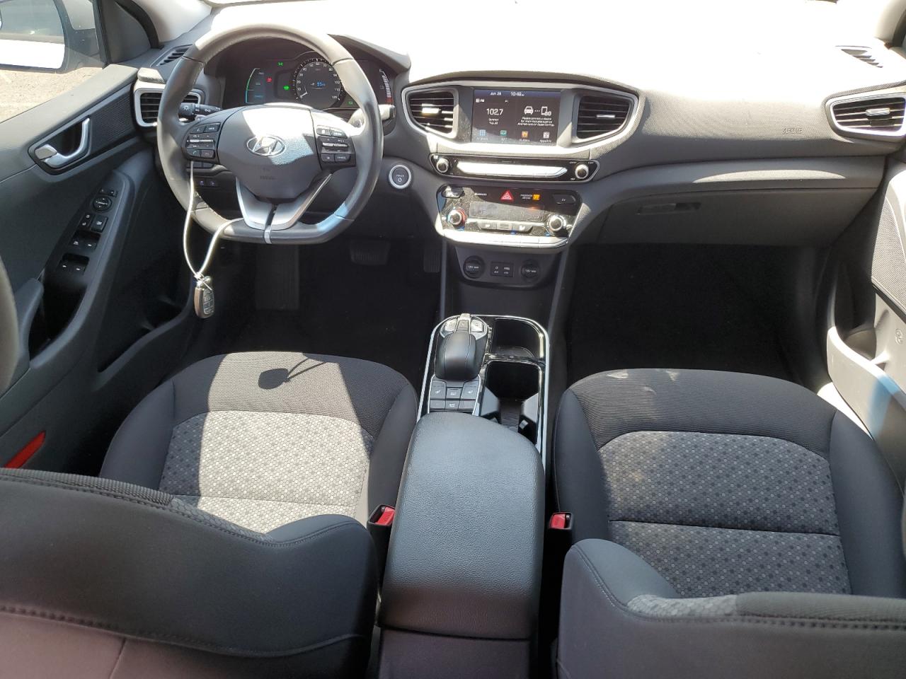 KMHC75LH9KU035988 2019 Hyundai Ioniq