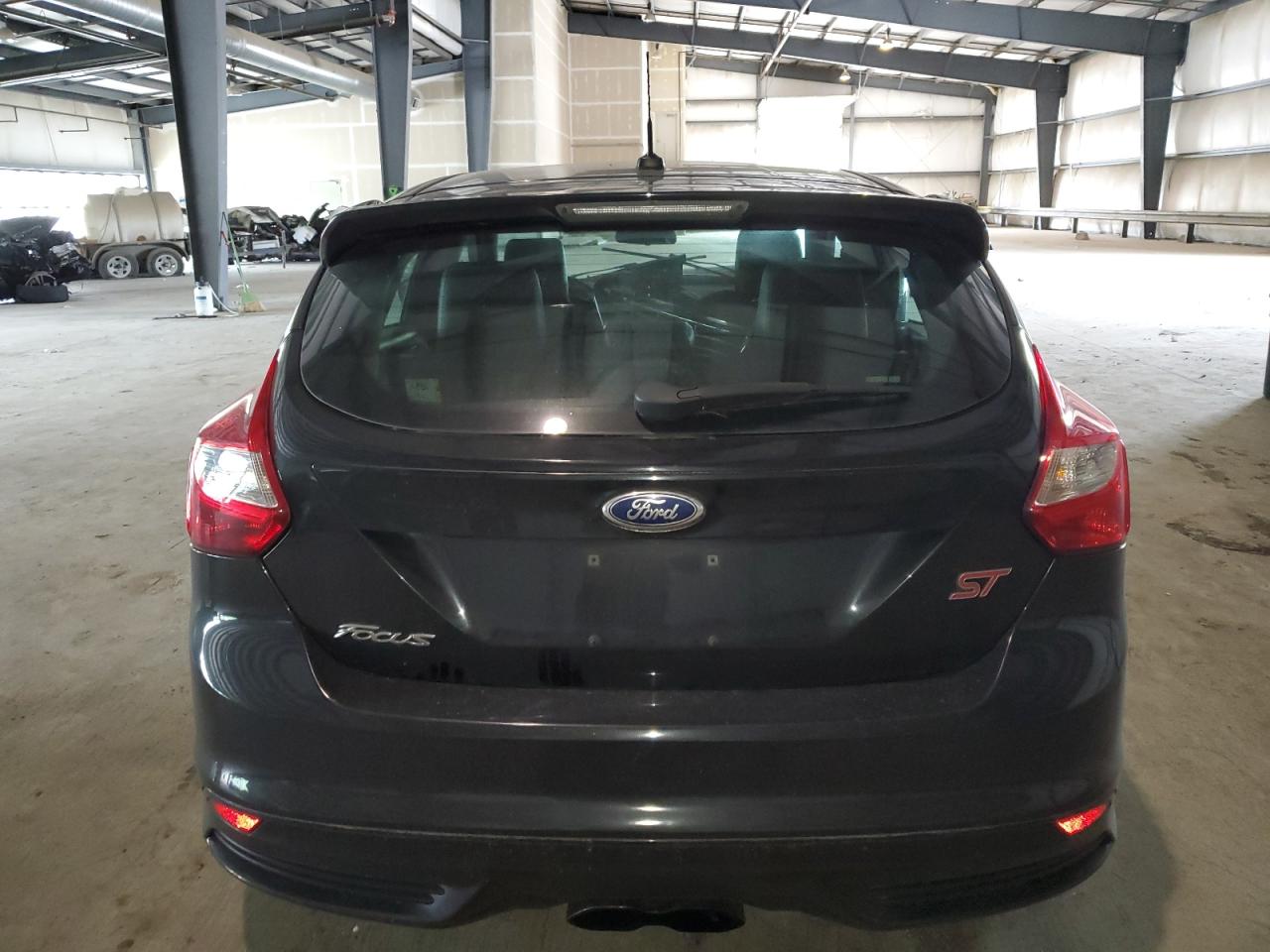 1FADP3L94EL284706 2014 Ford Focus St