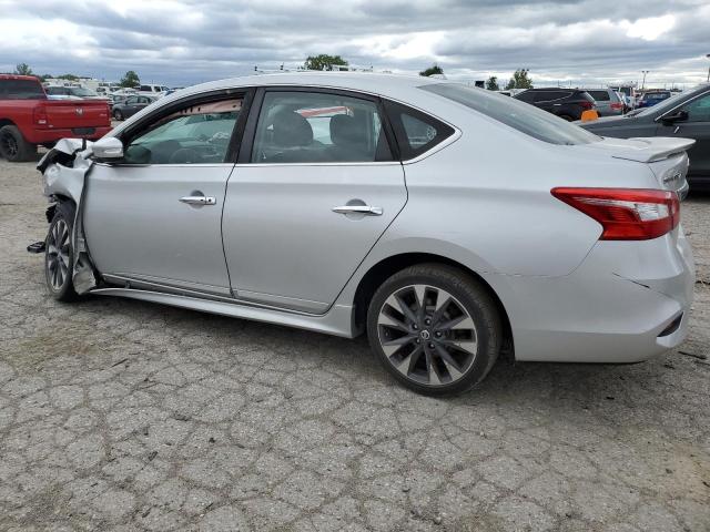 2018 NISSAN SENTRA S - 3N1AB7AP5JY205813