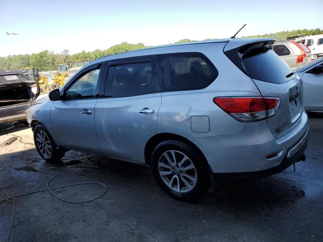 2014 Nissan Pathfinder S VIN: 5N1AR2MN8EC712222 Lot: 58443384