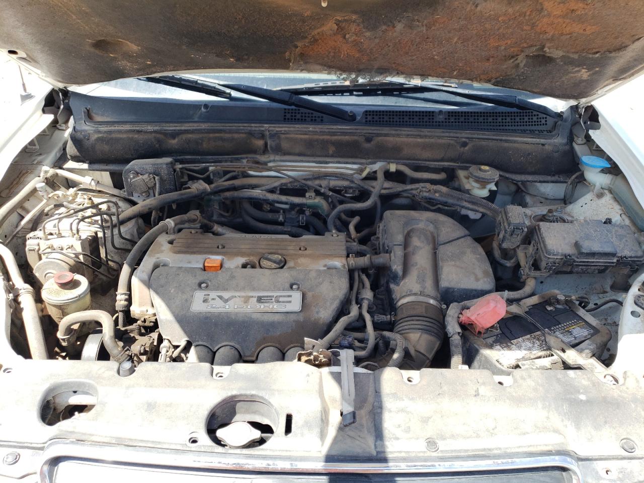 JHLRD68515C010687 2005 Honda Cr-V Lx