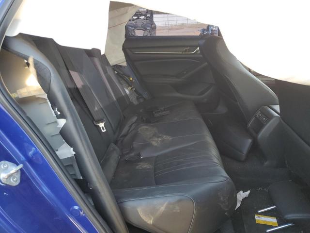 2022 Honda Accord Sport Se VIN: 1HGCV1F49NA035251 Lot: 58643014