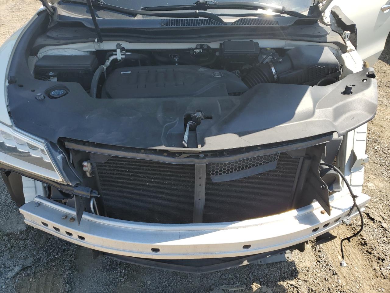 5FRYD4H68GB062876 2016 Acura Mdx Technology