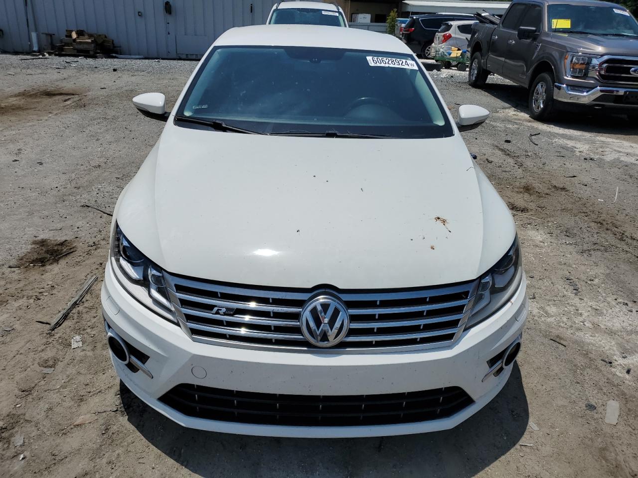 2014 Volkswagen Cc Sport vin: WVWBN7AN1EE524099