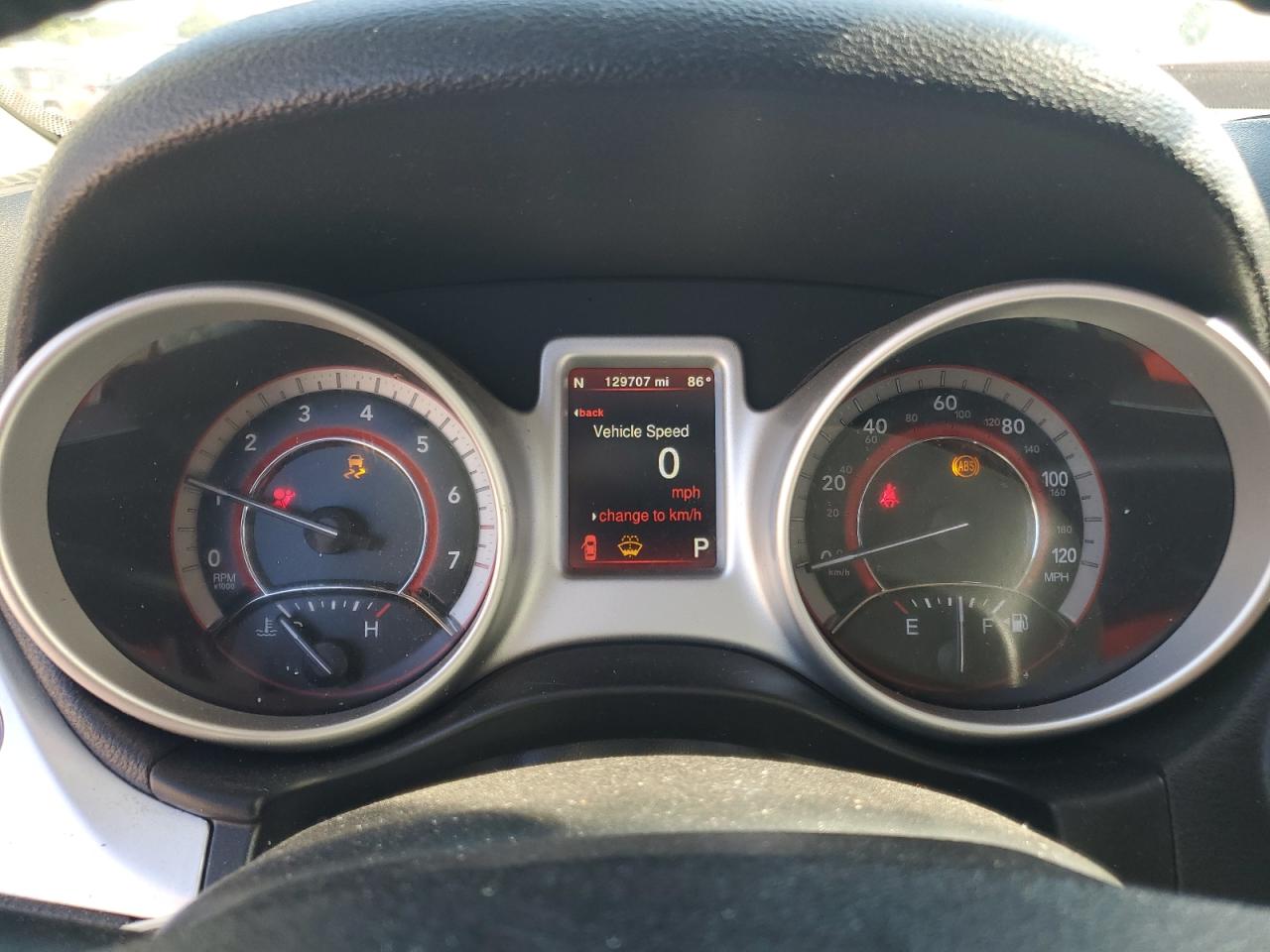 3C4PDCAB1JT352836 2018 Dodge Journey Se