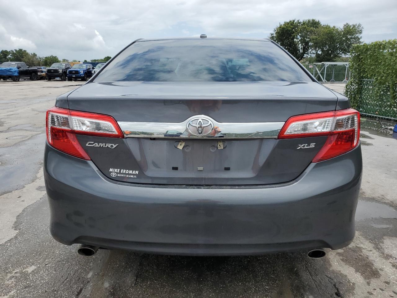 4T1BK1FK6CU014818 2012 Toyota Camry Se