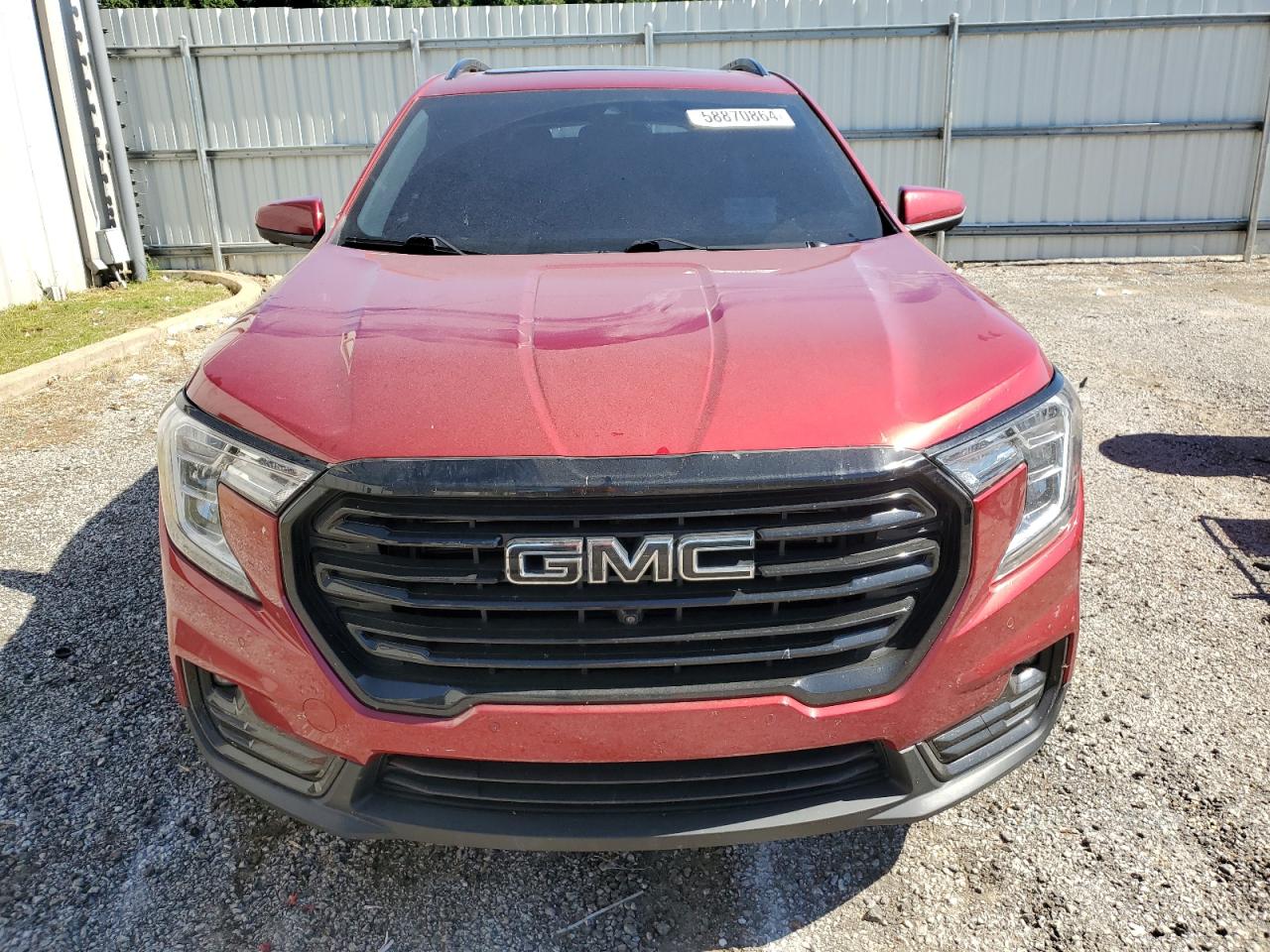 2022 GMC Terrain Slt vin: 3GKALPEV4NL201410