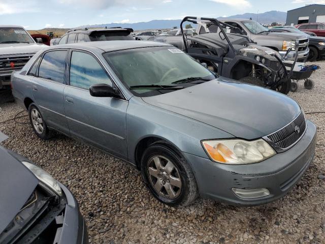 2000 Toyota Avalon Xl VIN: 4T1BF28B5YU020818 Lot: 58061884