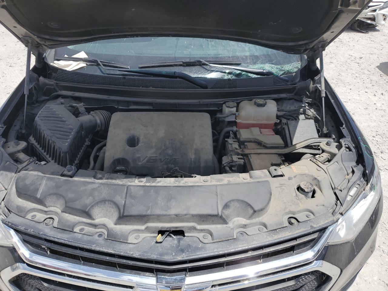 1GNERLKW9LJ113742 2020 Chevrolet Traverse Ls