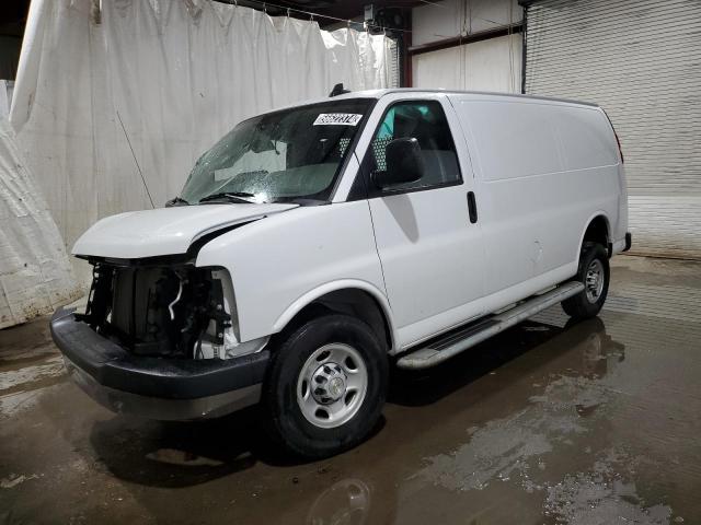 2022 Chevrolet Express G2500 VIN: 1GCWGAFP4N1267739 Lot: 56622374