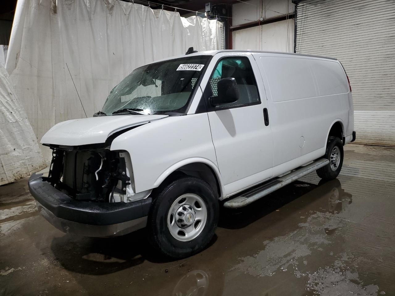 1GCWGAFP4N1267739 2022 Chevrolet Express G2500