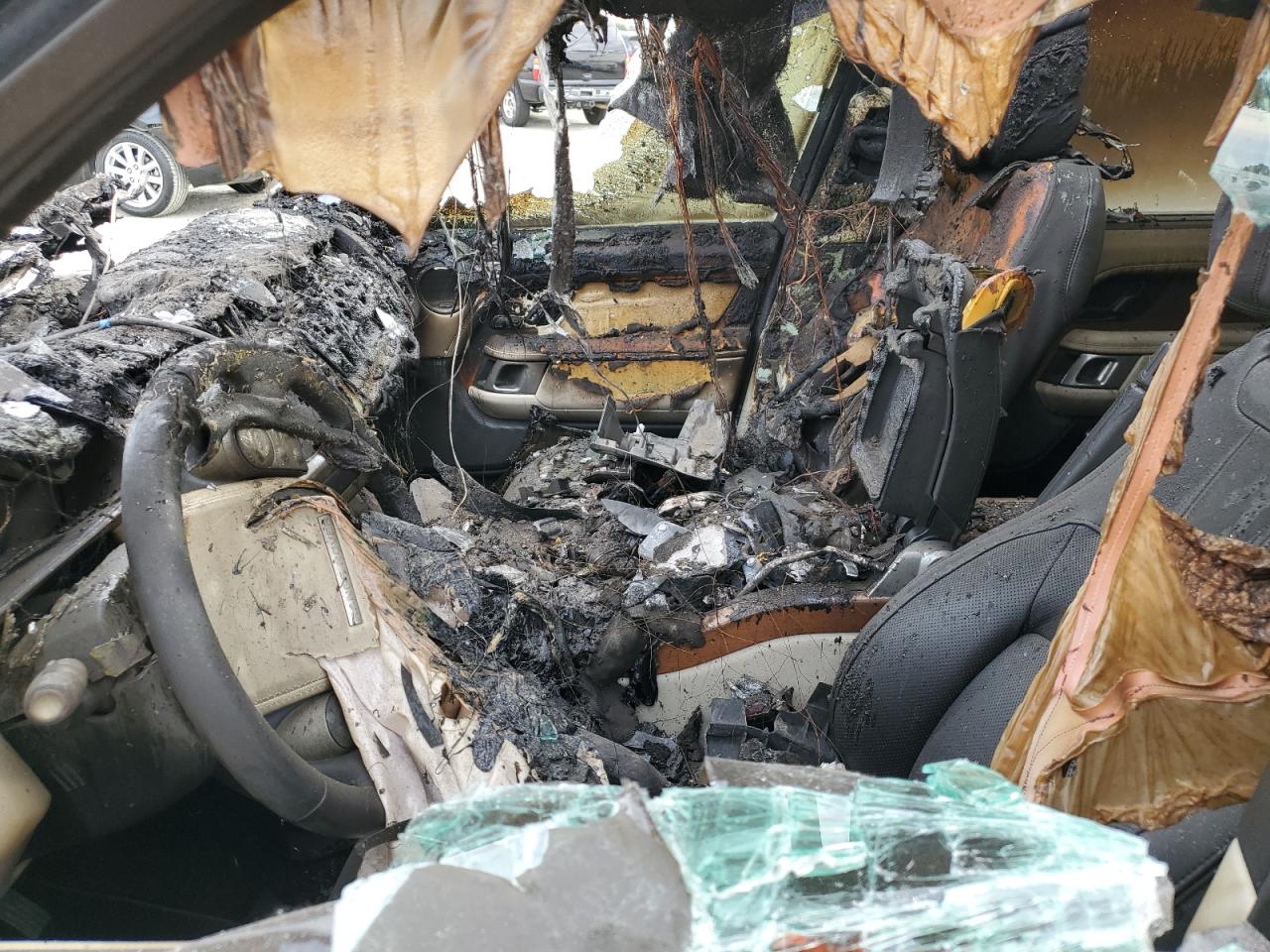 SALGS5RE6KA556937 2019 Land Rover Range Rover Supercharged