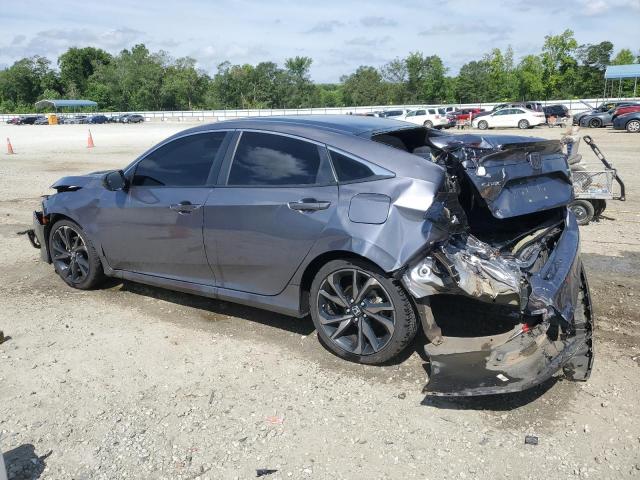 Vin: 2hgfc2f86lh575280, lot: 59894784, honda civic sport 20202