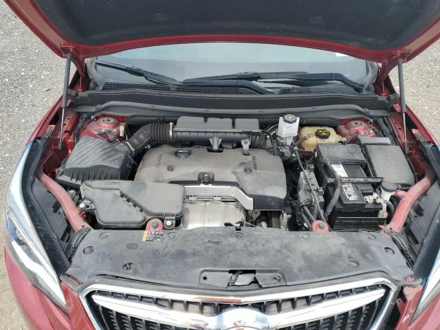 2020 Buick Envision Essence VIN: LRBFXCSA2LD136820 Lot: 59842364