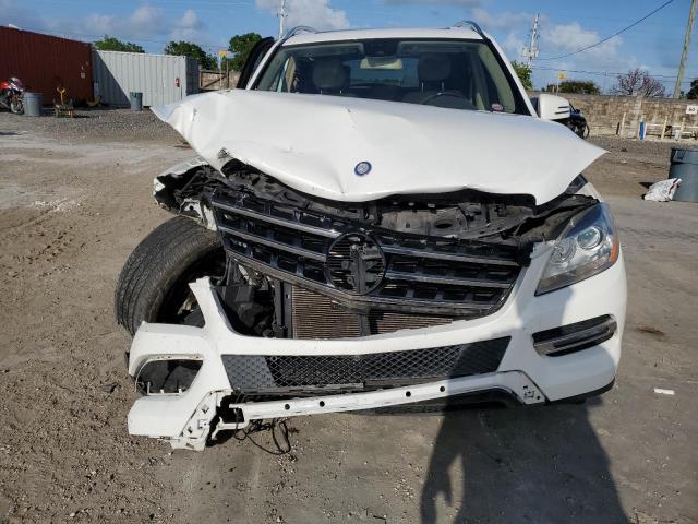 VIN 4JGDA5HB7FA550716 2015 Mercedes-Benz ML-Class, ... no.5