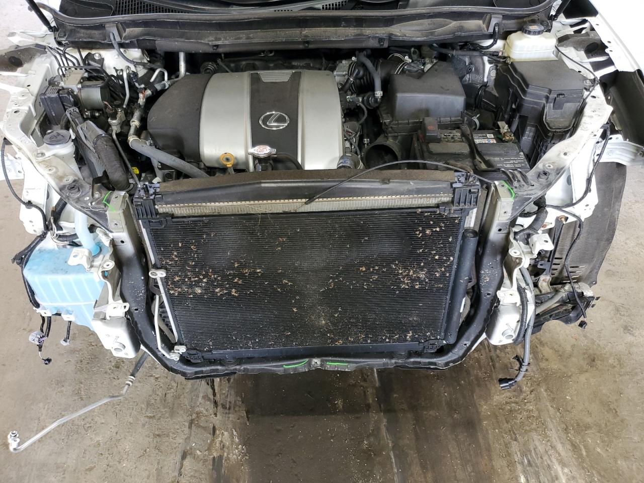 2T2HZMDA5LC233445 2020 Lexus Rx 350