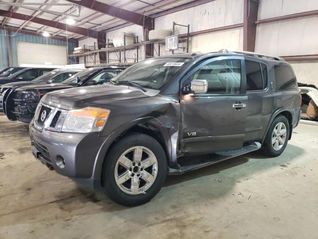 2009 Nissan Armada Se VIN: 5N1BA08C39N603489 Lot: 60410654