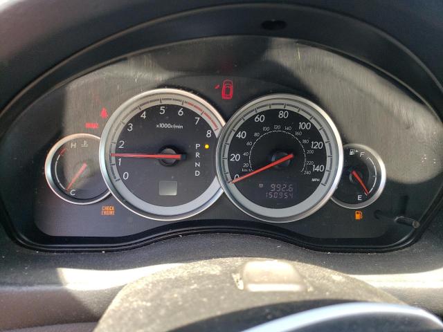 2005 Subaru Legacy 2.5I VIN: 4S3BP616357304481 Lot: 58120594