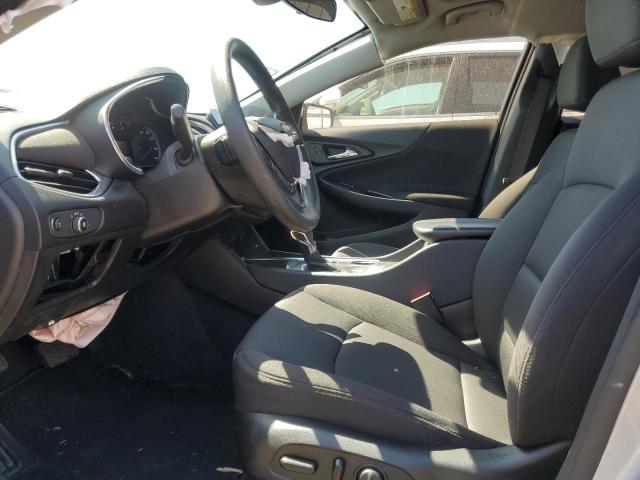 2021 CHEVROLET MALIBU LT - 1G1ZD5ST3MF005740