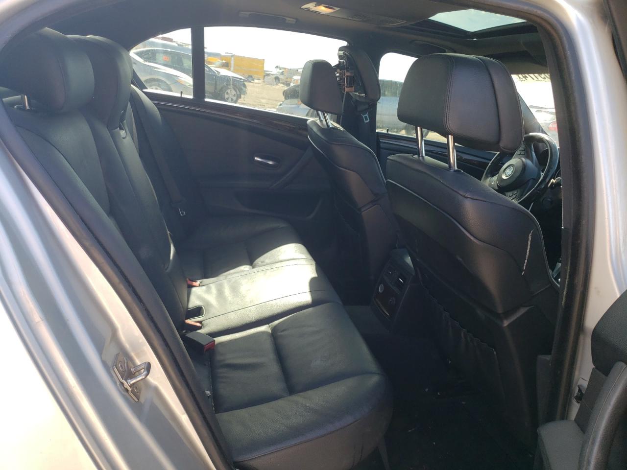 WBANU5C58AC364954 2010 BMW 528 I