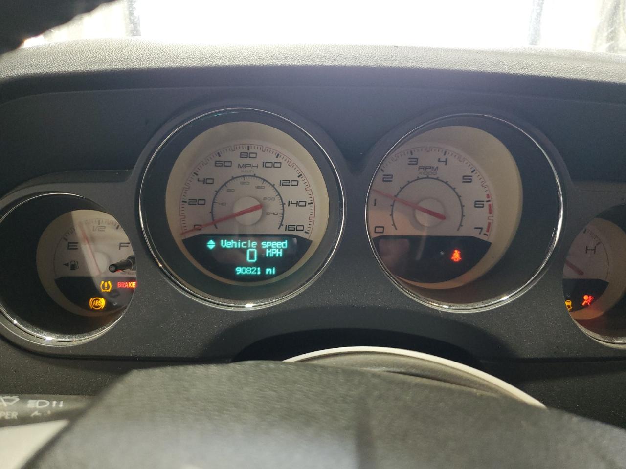 2C3CDYBT3DH629216 2013 Dodge Challenger R/T