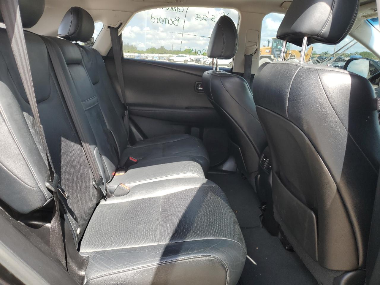 2T2ZK1BA8EC145373 2014 Lexus Rx 350