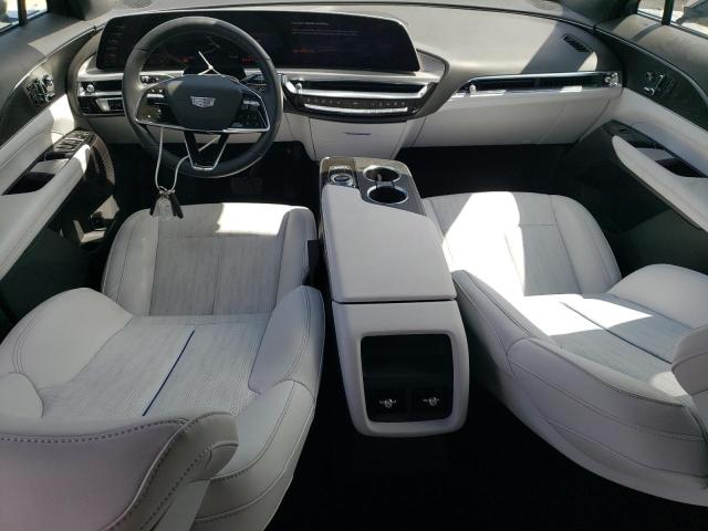 2024 Cadillac Lyriq Luxury VIN: 1GYKPPRK4RZ102955 Lot: 57330214