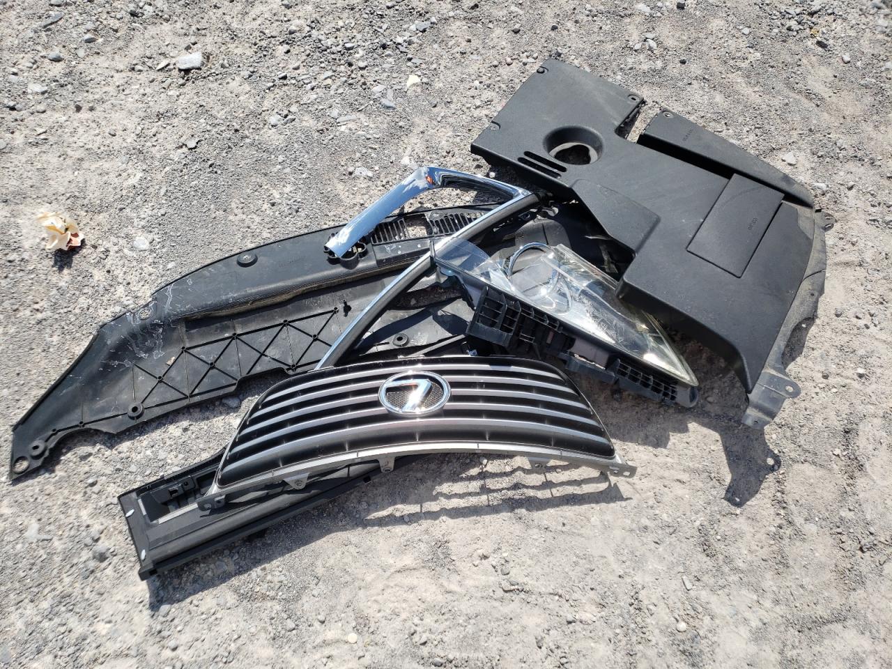 JTHBJ46G892286326 2009 Lexus Es 350