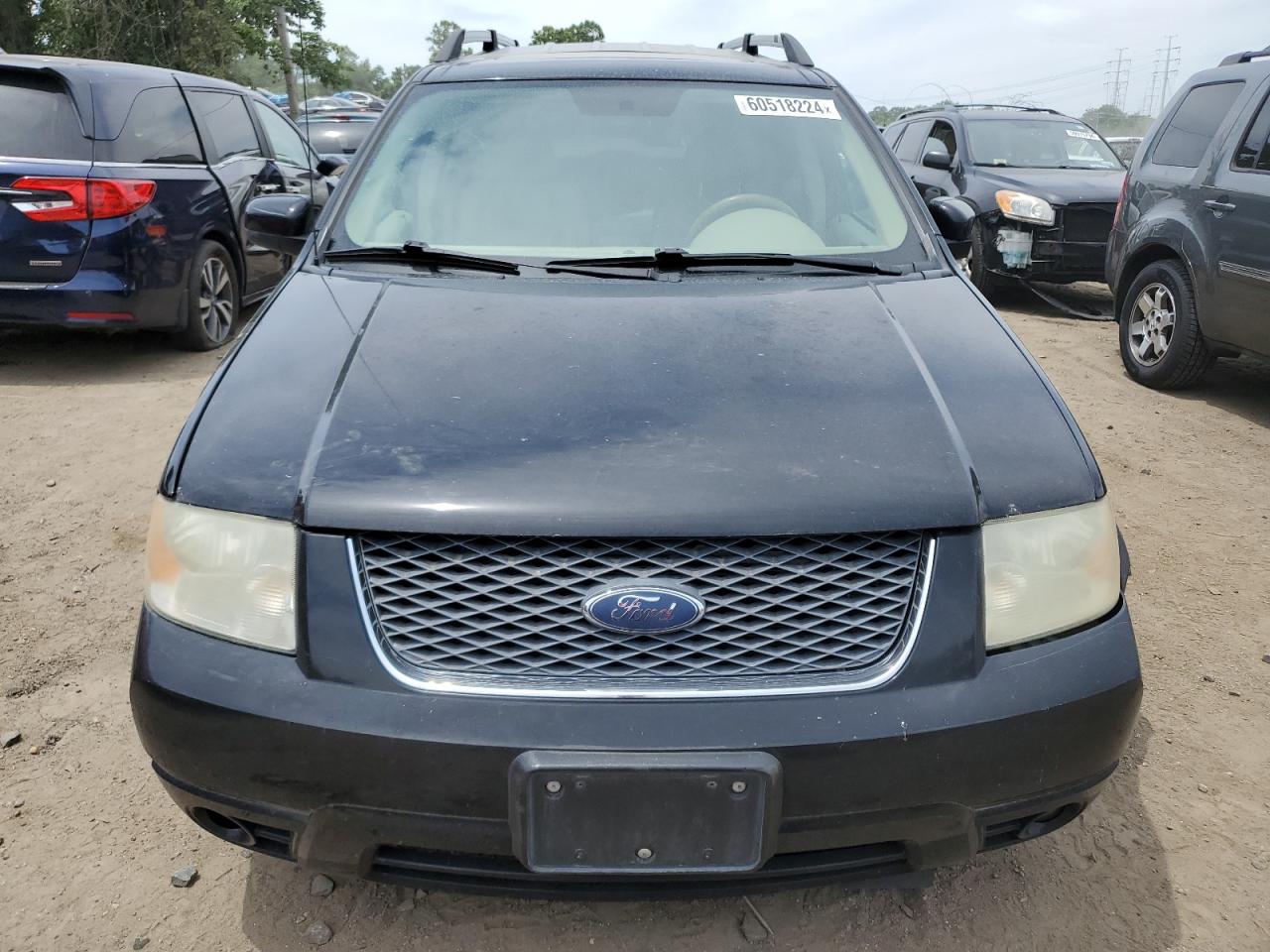 1FMDK03107GA21086 2007 Ford Freestyle Limited