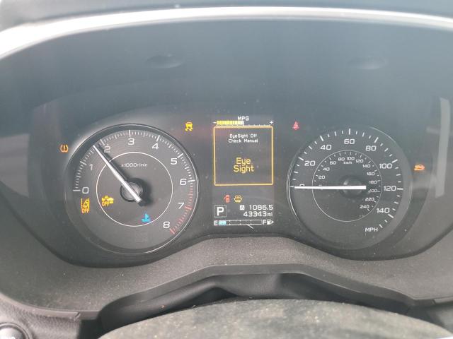 2020 Subaru Impreza Premium VIN: 4S3GTAV69L3732994 Lot: 57329804