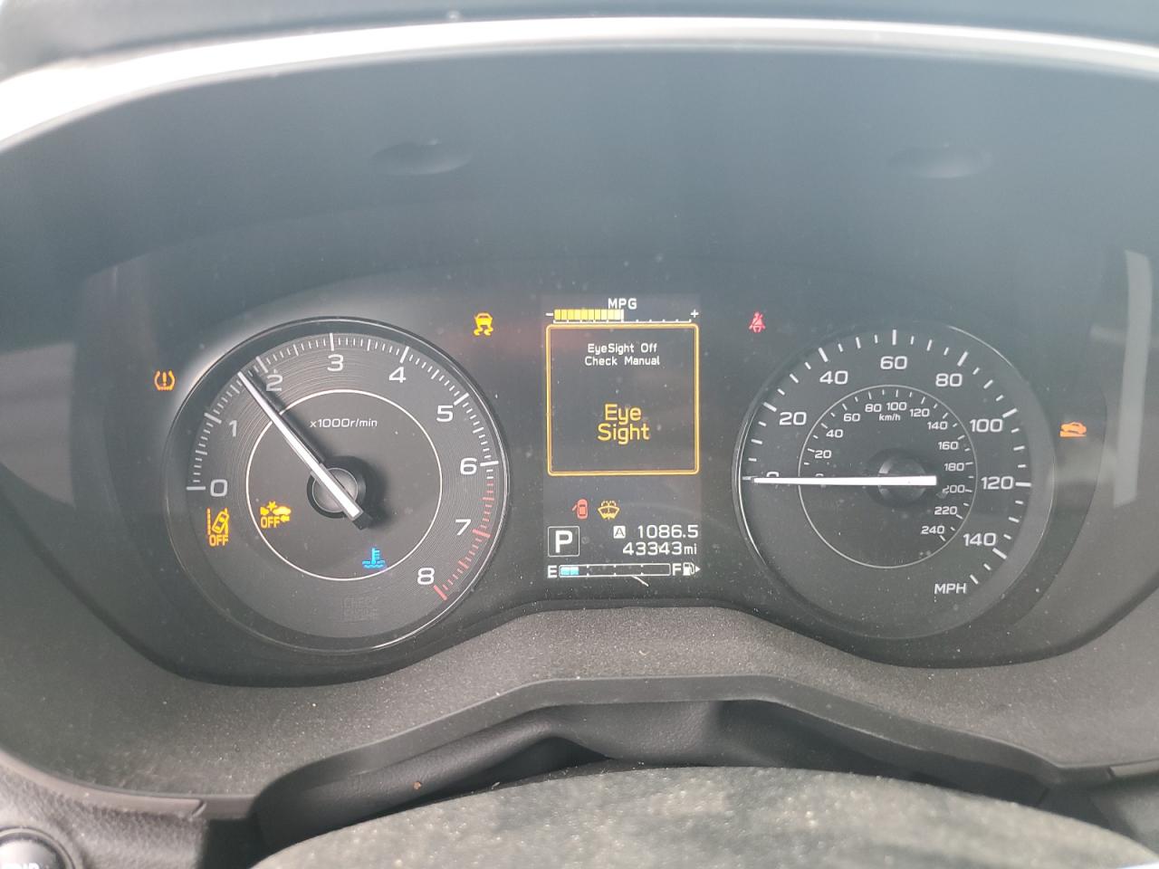 4S3GTAV69L3732994 2020 Subaru Impreza Premium