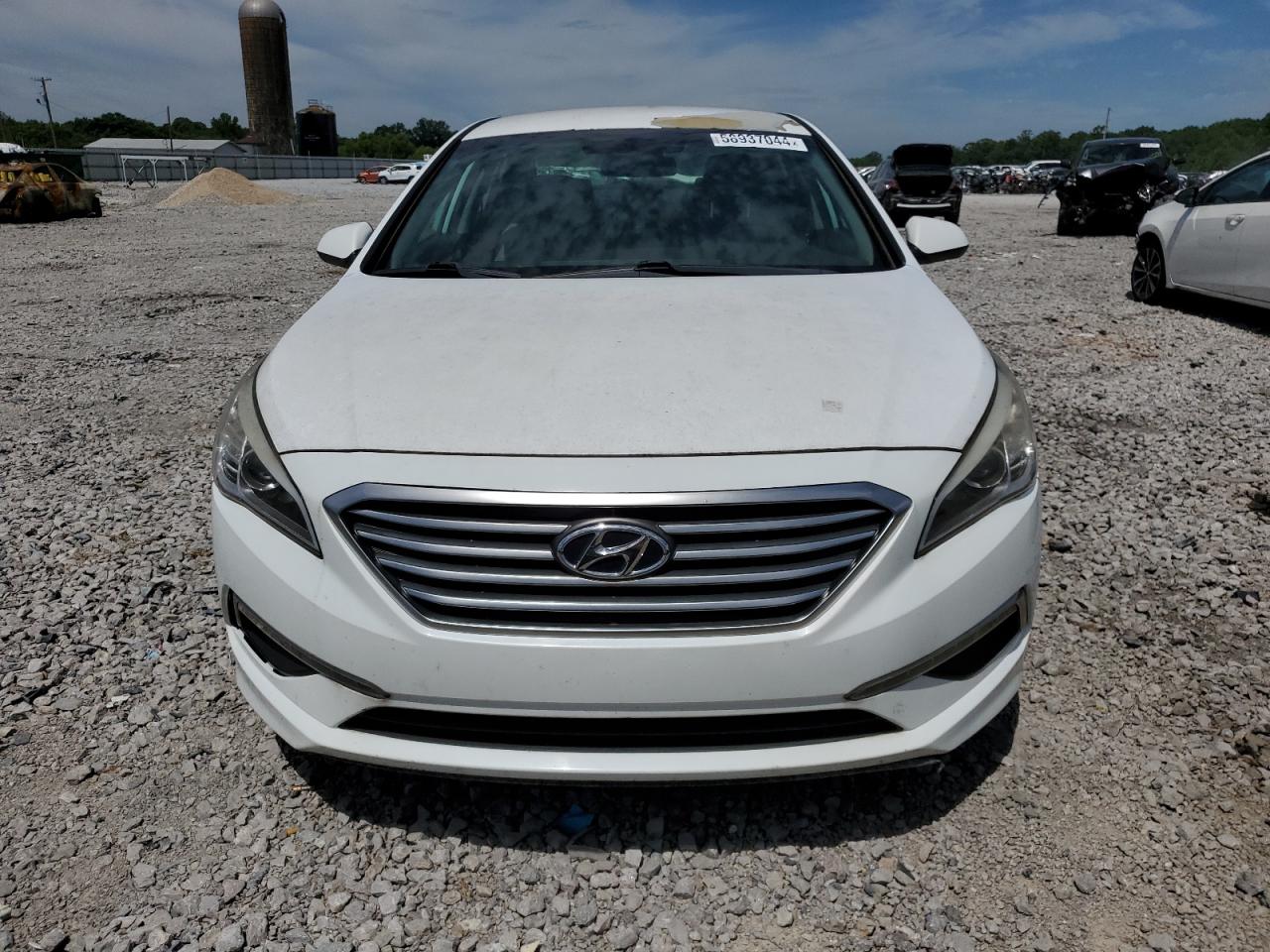 5NPE24AF1FH143447 2015 Hyundai Sonata Se