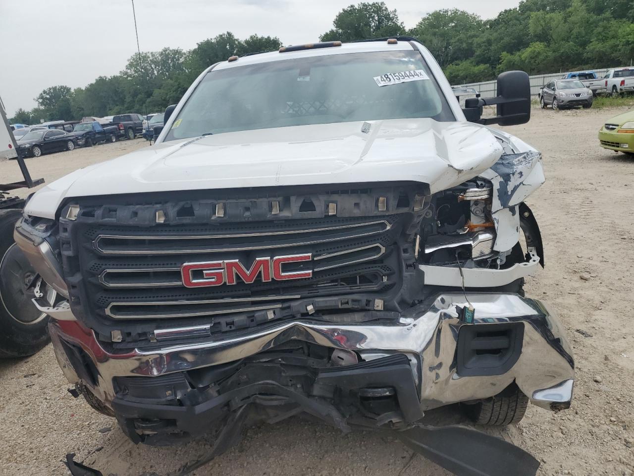 1GD321C83FF116549 2015 GMC Sierra K3500