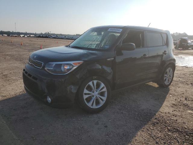 2016 Kia Soul + VIN: KNDJP3A53G7322516 Lot: 58404564