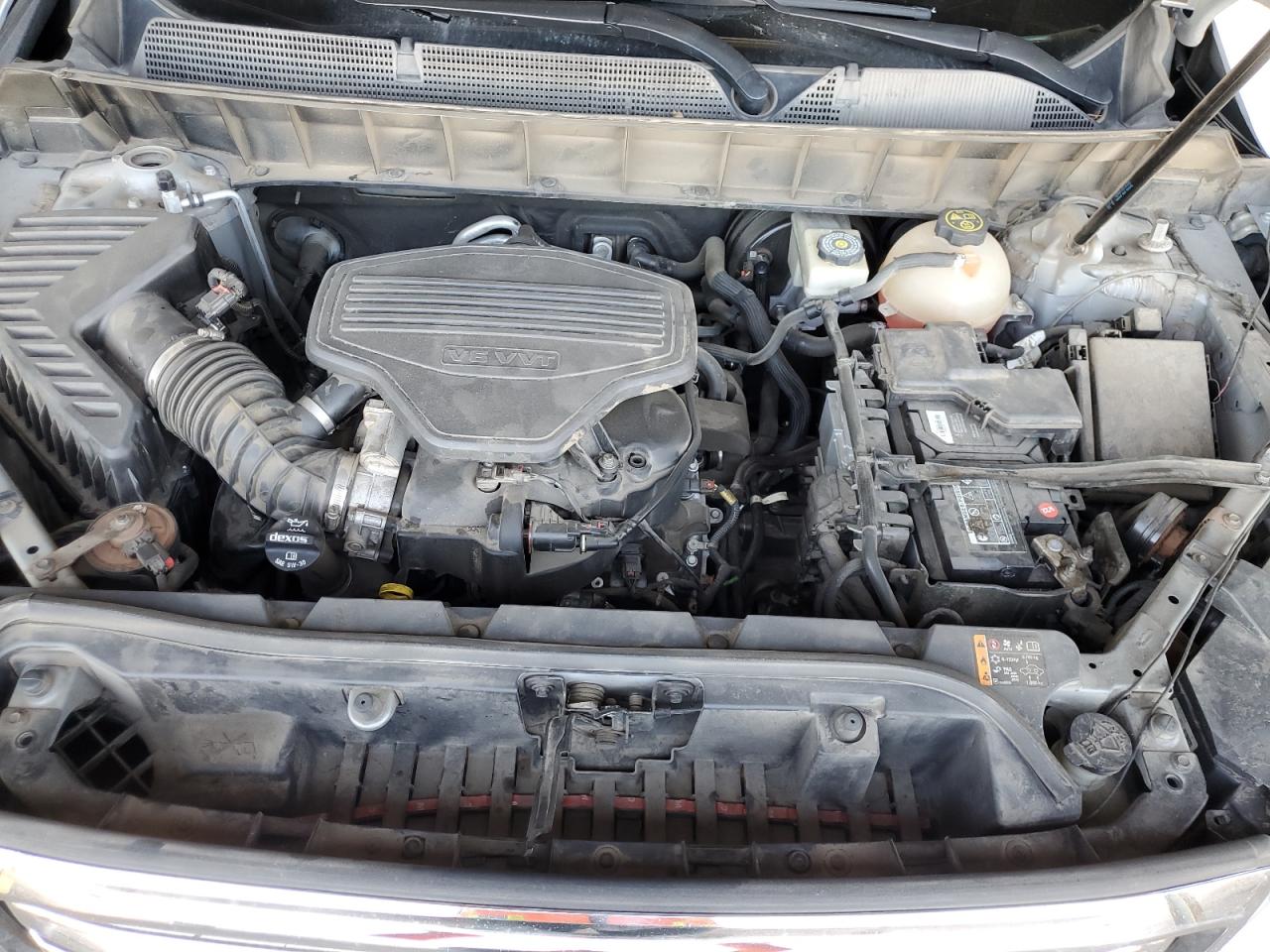 1GKKNMLS5JZ211601 2018 GMC Acadia Slt-1