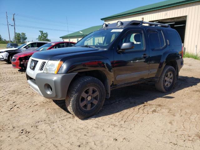 2012 Nissan Xterra Off Road VIN: 5N1AN0NW2CC504714 Lot: 58063454