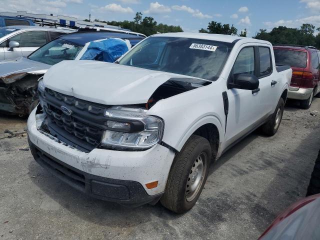 2024 FORD MAVERICK X - 3FTTW8A36RRA35321