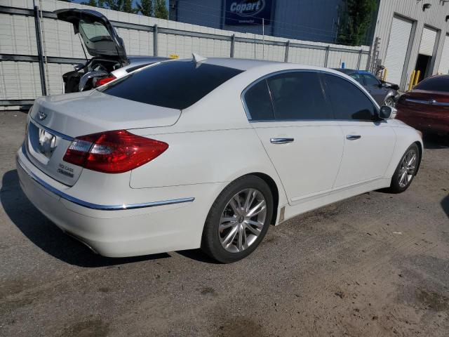 2012 Hyundai Genesis 3.8L VIN: KMHGC4DD0CU199618 Lot: 60042714