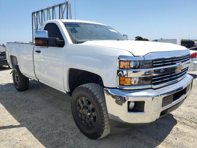 2015 Chevrolet Silverado C2500 Heavy Duty VIN: 1GB0CUEGXFZ554613 Lot: 58176314