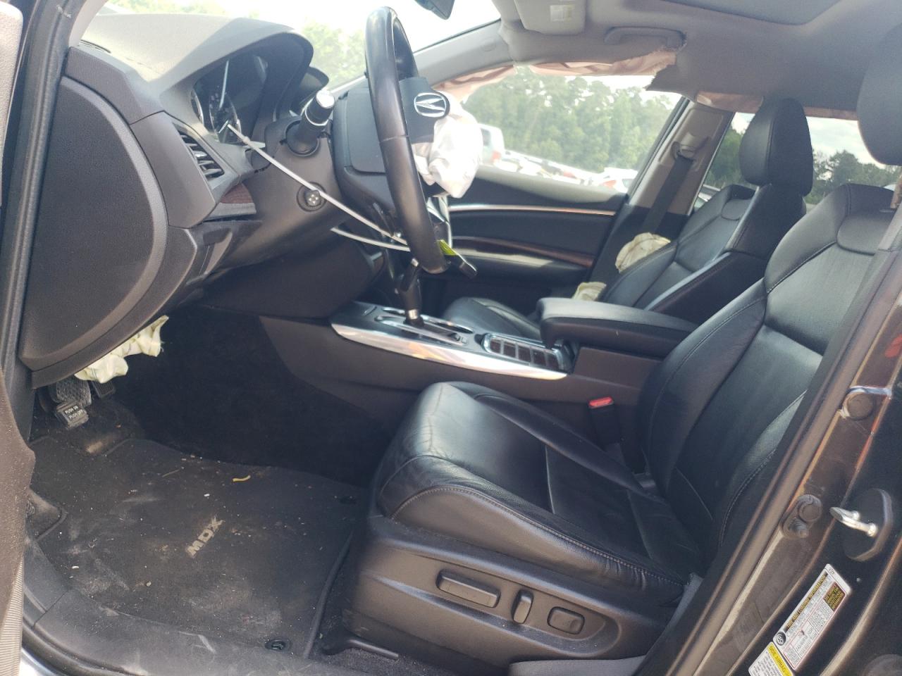 5FRYD4H24FB003609 2015 Acura Mdx