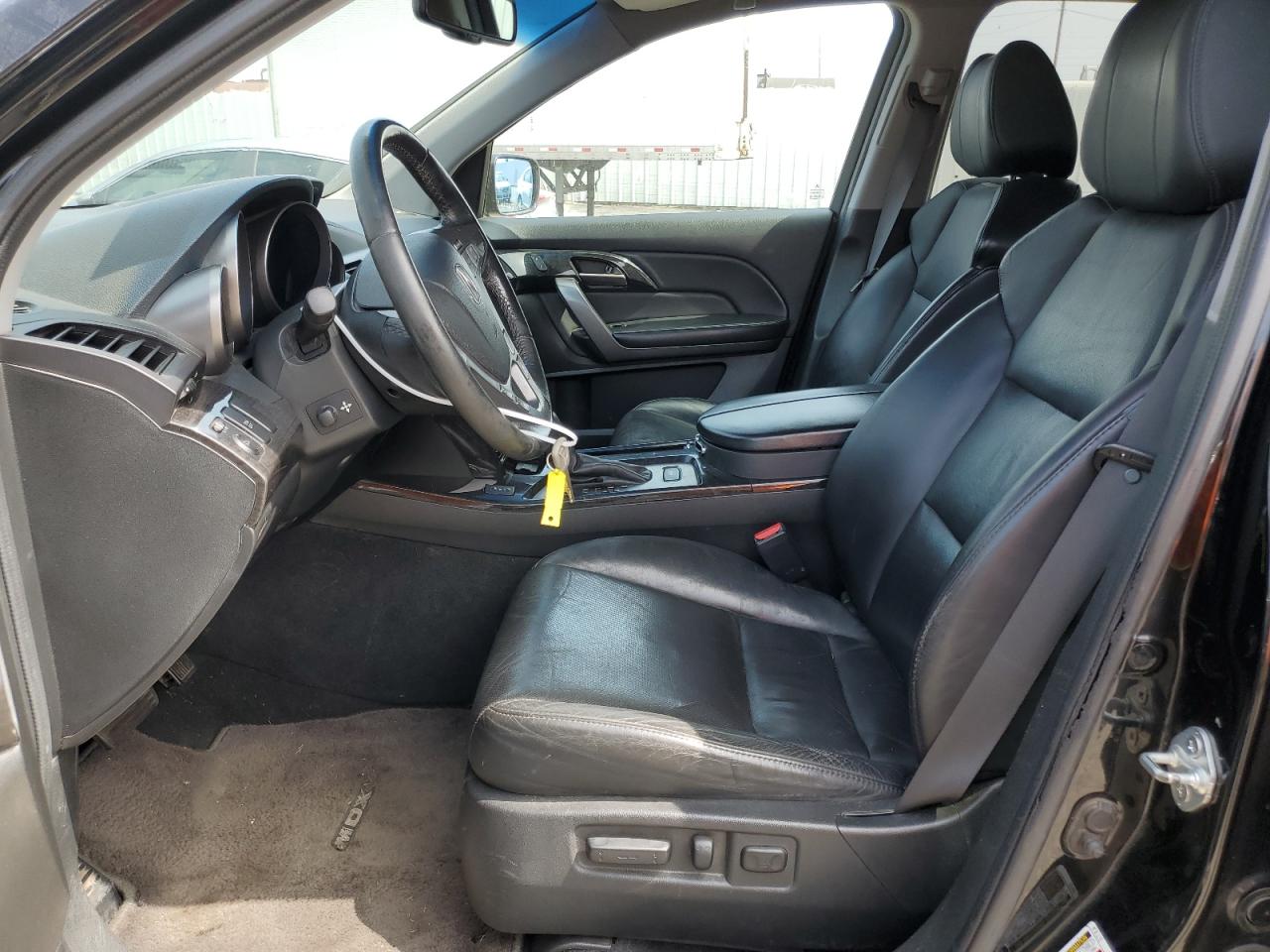 2HNYD28749H505627 2009 Acura Mdx Sport