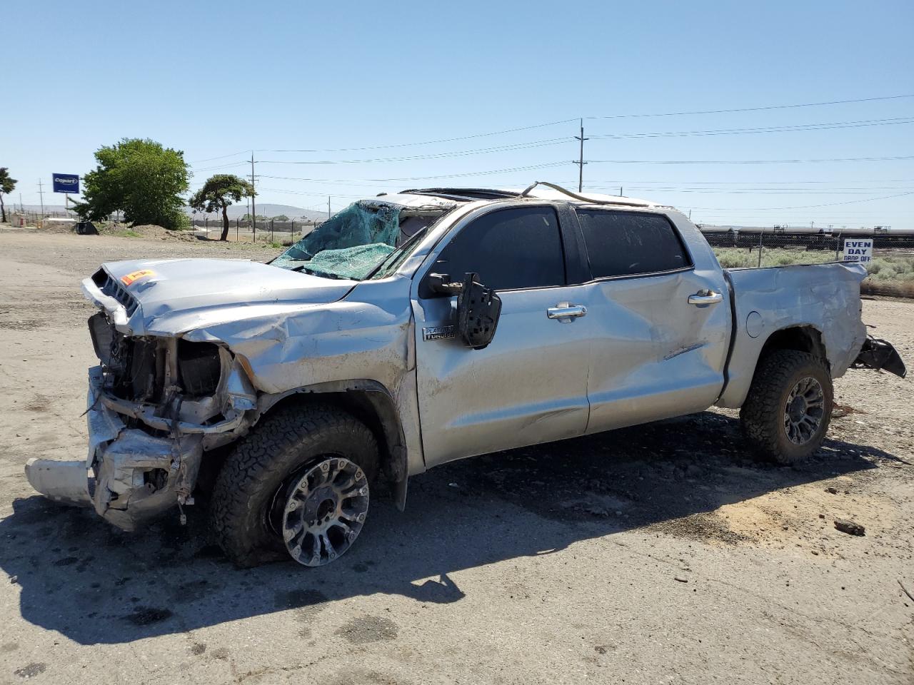 5TFAY5F13JX717463 2018 Toyota Tundra Crewmax 1794