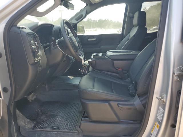 2022 Chevrolet Silverado C1500 VIN: 1GCRAAED8NZ539538 Lot: 60636754