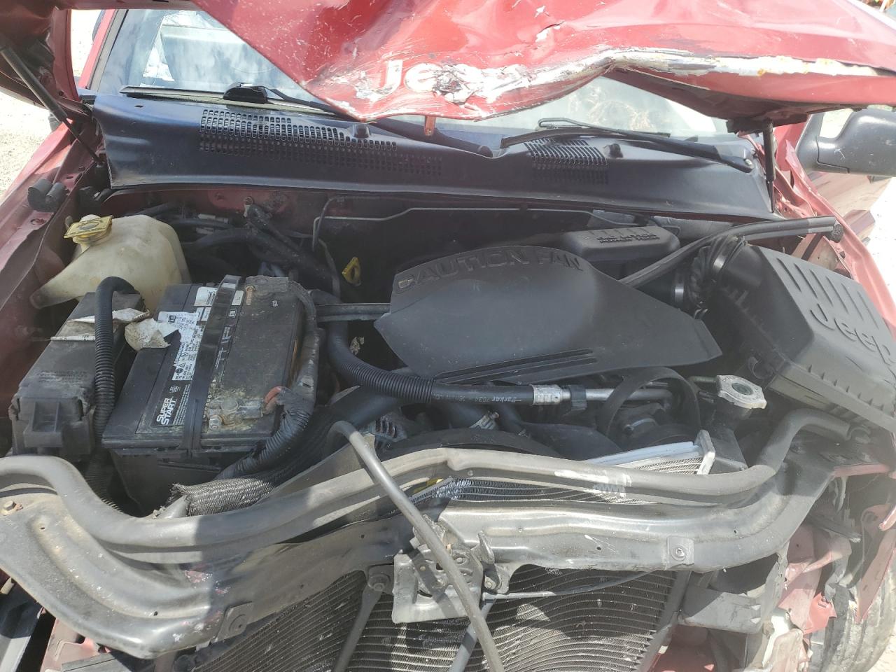 1J4GX48S04C114165 2004 Jeep Grand Cherokee Laredo